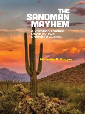 cover image of The Sandman Mayhem